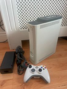 Rgh Jasper Xbox 360 500gb
