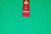 Lego Wizard &amp; Druid Microfigures