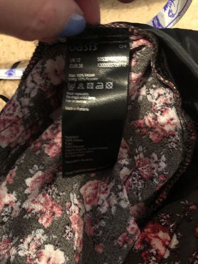 Oasis trousers