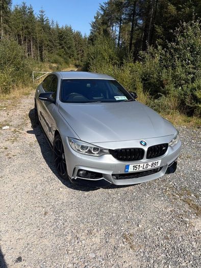BMW 4-Series 2015