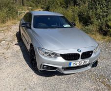 BMW 4-Series 2015