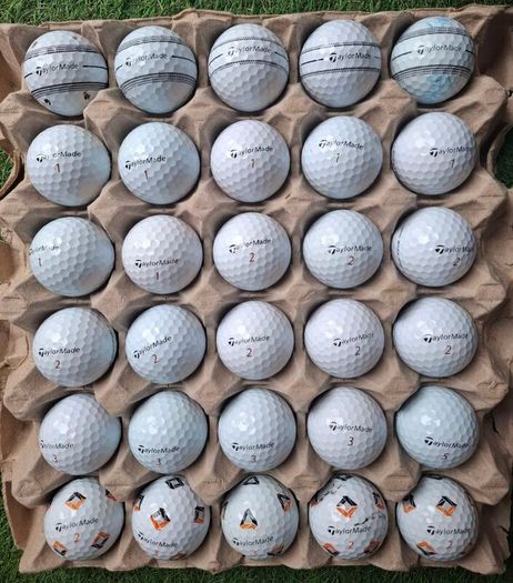 Taylormade Tp5 X