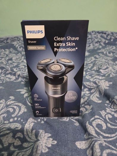 philips shaver unwanted gift
