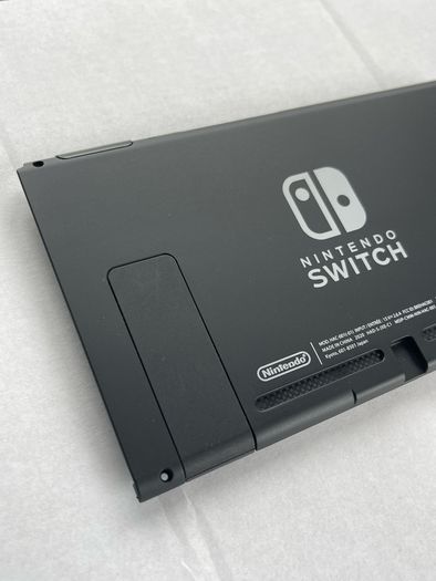 Nintendo Switch LCD Replacement With New Back Shell