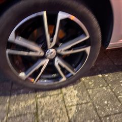Vw alloys 17 inch