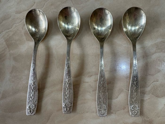 Vintage Nicker silver/Germal silver sets