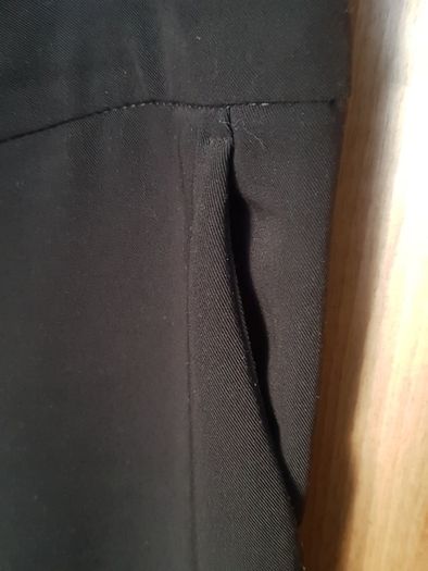 Wide Leg Trousers