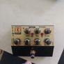 Eden WTDI Bass Guitar Preamp/DI pedal. Image 5