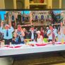 Samsung 4k Smart 43 inch YouTube Netflix Disney samsung plus app perfect condition model number UE43AU9070U Image 8