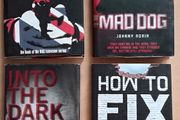 Four Northern Ireland Themed Books