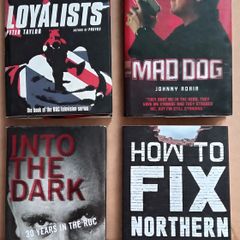 Four Northern Ireland Themed Books