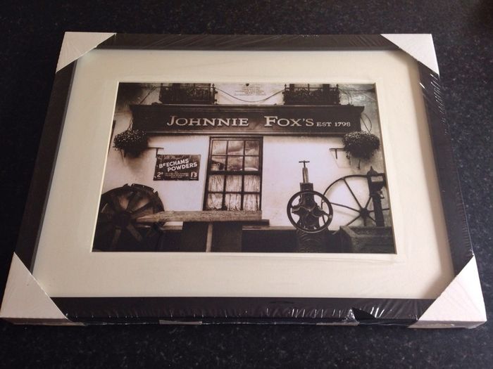 'Johnnie Fox's'- legend pub.