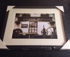 'Johnnie Fox's'- legend pub.