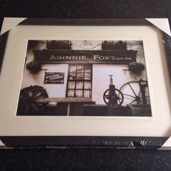 'Johnnie Fox's'- legend pub.