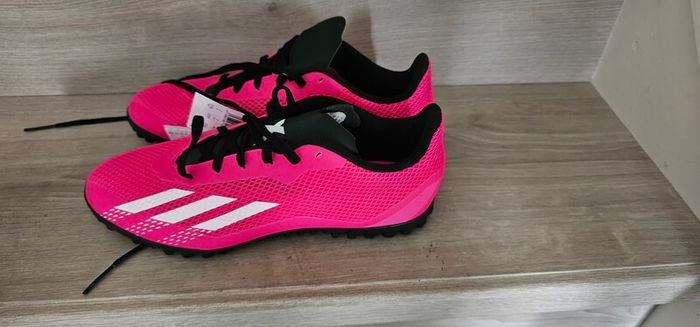 Adidas football boots