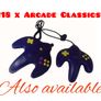 CLEARANCE SALE!! Mini Retro Gaming Console ---Limited Amount Available--- 400 Built-in 8-Bit Games! Image 10