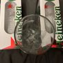 Birra Moretti Sale di mare Pint Glass Beer Limited edition Heineken Stella Bavaria Pint Glasses Beer Heineken carlsberg Pint beer Glass brand new with box Image 5
