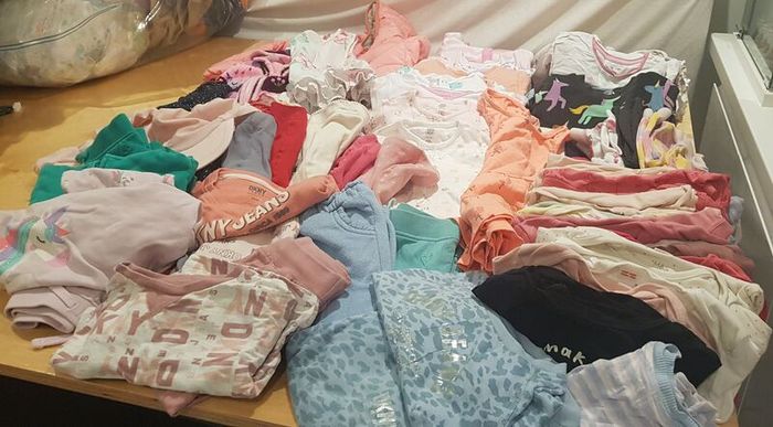 Baby Girl 18-24m Clothing Bundle