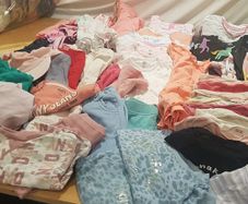Baby Girl 18-24m Clothing Bundle
