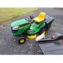 Ride on lawn mower Image 3