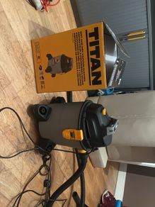 Wet Vacuum