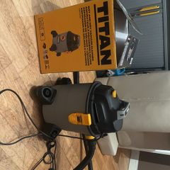 Wet Vacuum