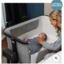 Baby Elegance Co Glide Electric Bedside Crib Image 2