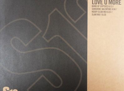 Sunscreen - Love You More