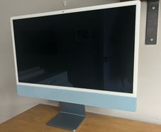 I Mac 24 inch 2021