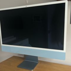 I Mac 24 inch 2021