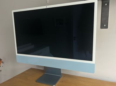 I Mac 24 inch 2021