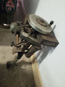 Evinrude boat engine 1920s