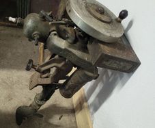 Evinrude boat engine 1920s