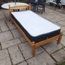 Pine Single Bed Image 3