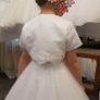 communion dress plus all accessories as new Image 2