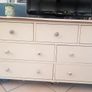 Dresser, solid wood, 6ft  lengtht new handles Image 2