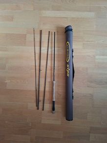 Vision Vipu 9' 6" 7 weight fly rod
