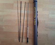 Vision Vipu 9' 6" 7 weight fly rod