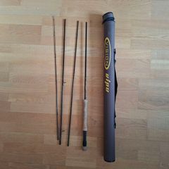 Vision Vipu 9' 6" 7 weight fly rod