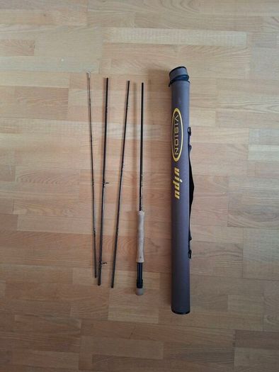 Vision Vipu 9' 6" 7 weight fly rod