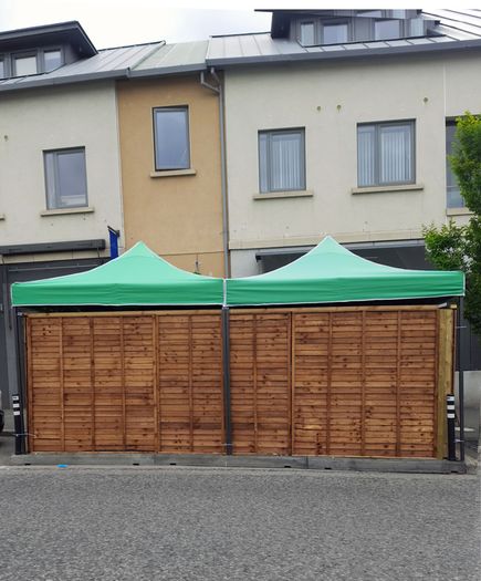 3x3m pop up GAZEBO  extra strong 30kg