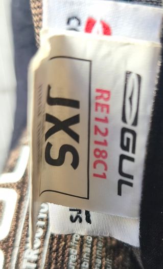 Gull wetsuit 5/3