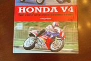 Honda V4: The Complete Four-Stroke Story by Greg Pullen
