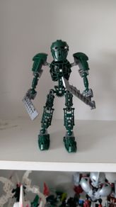 Bionicle Toa Matau