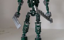 Bionicle Toa Matau