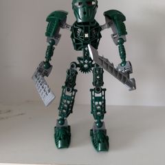 Bionicle Toa Matau