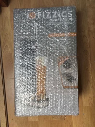 Fizzics Draft Pour Beer Dispenser