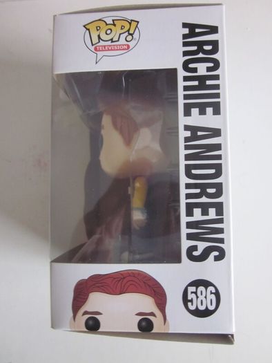 Funko Vinyl Figure Riverdale 586 Archie Andrews