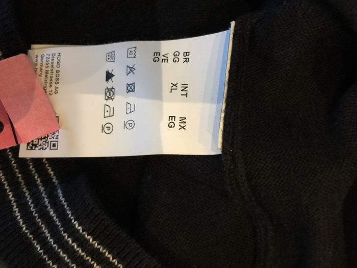 Boss Green jumper knitwear Size XL