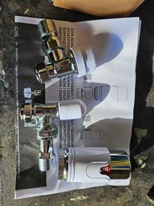 Thermostatic Radiator Valve